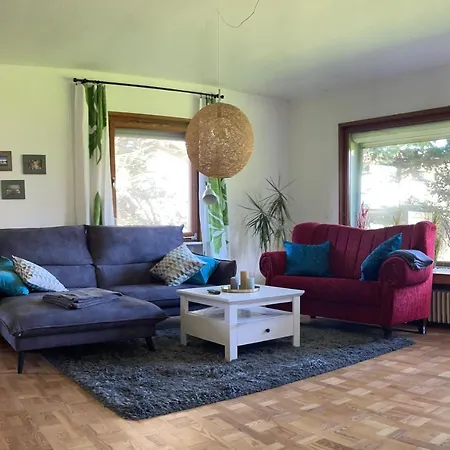 Holiday home Nissen-huette