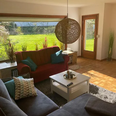 Holiday home Nissen-huette
