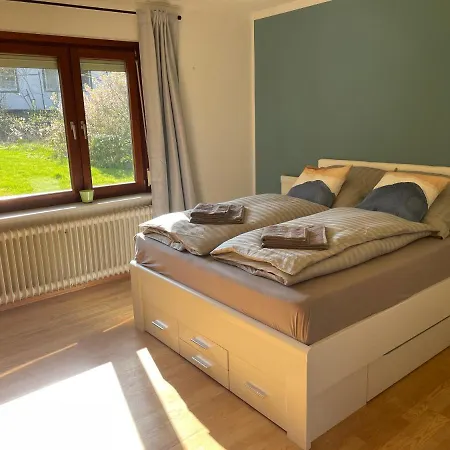 Nissen-huette Semesterbostad *