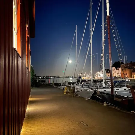 Nissen-huette Semesterbostad Eckernförde