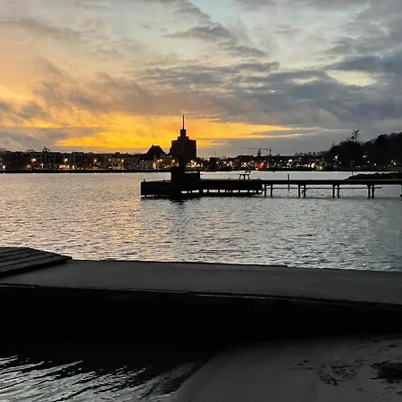 Nissen-huette Semesterbostad *