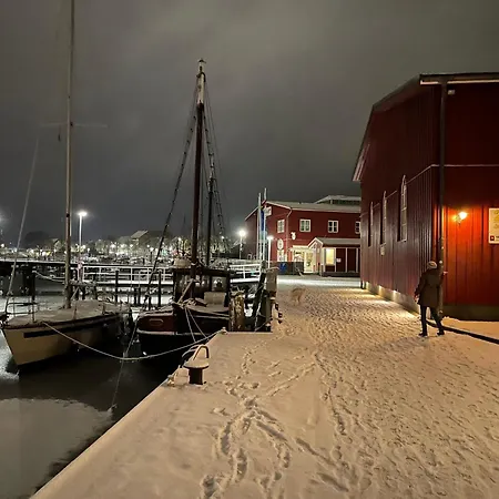 Nissen-huette Nyaraló *