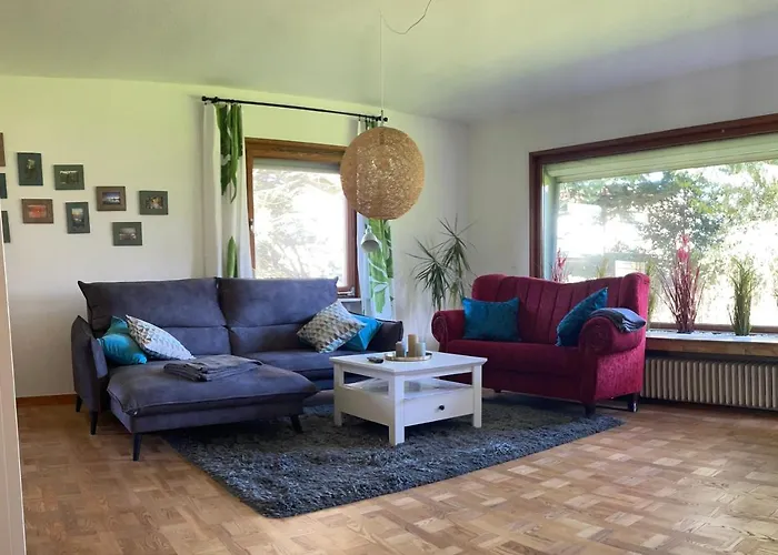 Holiday home Nissen-huette