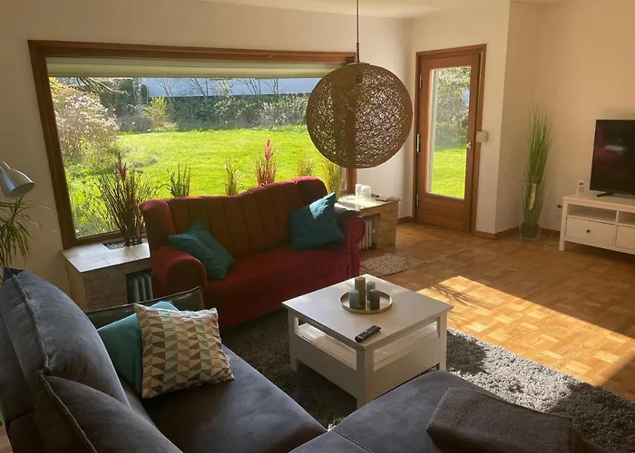 Holiday home Nissen-huette