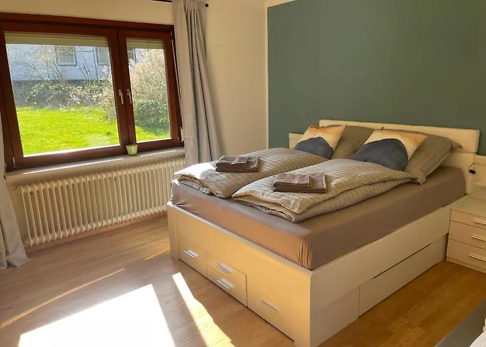 Nissen-huette Holiday home *